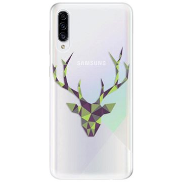 iSaprio Deer Green pro Samsung Galaxy A30s (deegre-TPU2_A30S)