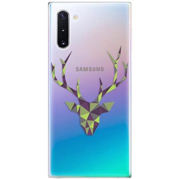 iSaprio Deer Green pro Samsung Galaxy Note 10 (deegre-TPU2_Note10)