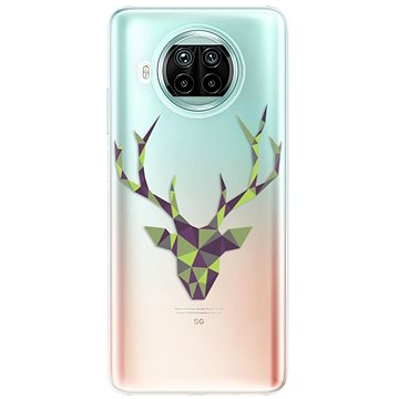 iSaprio Deer Green pro Xiaomi Mi 10T Lite (deegre-TPU3-Mi10TL)