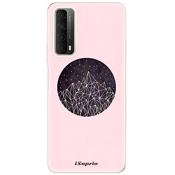 iSaprio Digital Mountains 10 pro Huawei P Smart 2021 (digmou10-TPU3-PS2021)