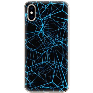 iSaprio Abstract Outlines pro iPhone XS (ao12-TPU2_iXS)