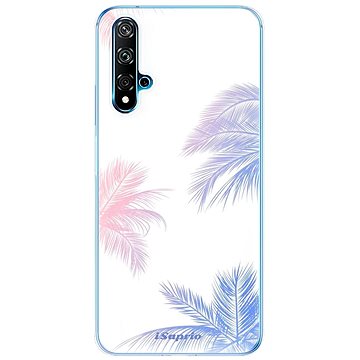 iSaprio Digital Palms 10 pro Huawei Nova 5T (digpal10-TPU3-Nov5T)