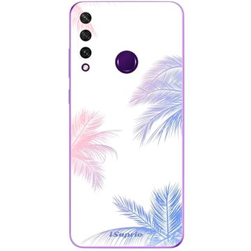iSaprio Digital Palms 10 pro Huawei Y6p (digpal10-TPU3_Y6p)