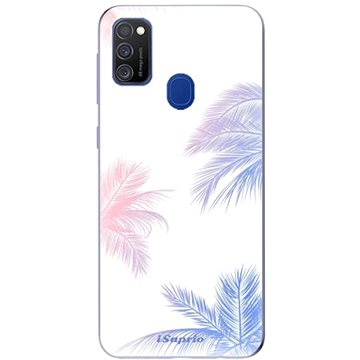 iSaprio Digital Palms 10 pro Samsung Galaxy M21 (digpal10-TPU3_M21)