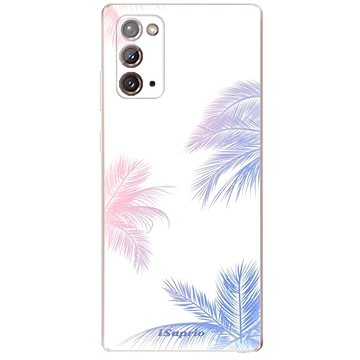 iSaprio Digital Palms 10 pro Samsung Galaxy Note 20 (digpal10-TPU3_GN20)