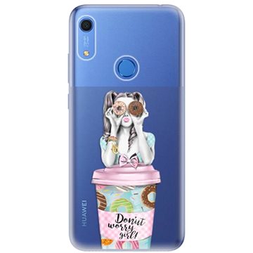 iSaprio Donut Worry pro Huawei Y6s (donwo-TPU3_Y6s)