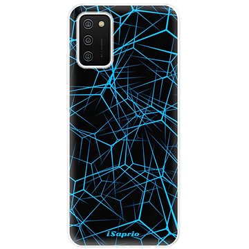 iSaprio Abstract Outlines pro Samsung Galaxy A02s (ao12-TPU3-A02s)