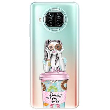 iSaprio Donut Worry pro Xiaomi Mi 10T Lite (donwo-TPU3-Mi10TL)