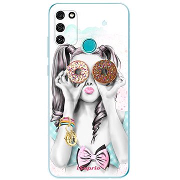 iSaprio Donuts 10 pro Honor 9A (donuts10-TPU3-Hon9A)