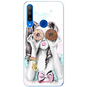 iSaprio Donuts 10 pro Honor 9X (donuts10-TPU2_Hon9X)