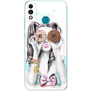 iSaprio Donuts 10 pro Honor 9X Lite (donuts10-TPU3_Hon9XL)