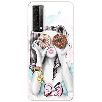 iSaprio Donuts 10 pro Huawei P Smart 2021 (donuts10-TPU3-PS2021)