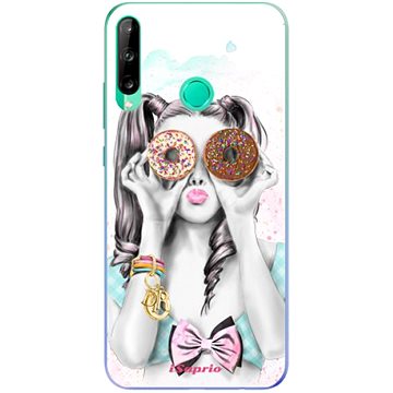 iSaprio Donuts 10 pro Huawei P40 Lite E (donuts10-TPU3_P40LE)