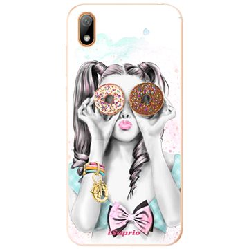 iSaprio Donuts 10 pro Huawei Y5 2019 (donuts10-TPU2-Y5-2019)