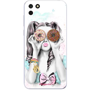 iSaprio Donuts 10 pro Huawei Y5p (donuts10-TPU3_Y5p)
