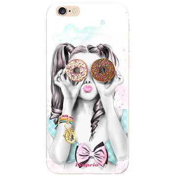 iSaprio Donuts 10 pro iPhone 6/ 6S (donuts10-TPU2_i6)
