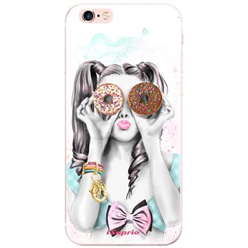 iSaprio Donuts 10 pro iPhone 6 Plus (donuts10-TPU2-i6p)