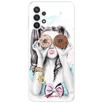 iSaprio Donuts 10 pro Samsung Galaxy A32 5G (donuts10-TPU3-A32)