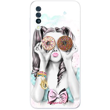 iSaprio Donuts 10 pro Samsung Galaxy A50 (donuts10-TPU2-A50)