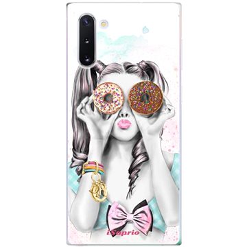 iSaprio Donuts 10 pro Samsung Galaxy Note 10 (donuts10-TPU2_Note10)