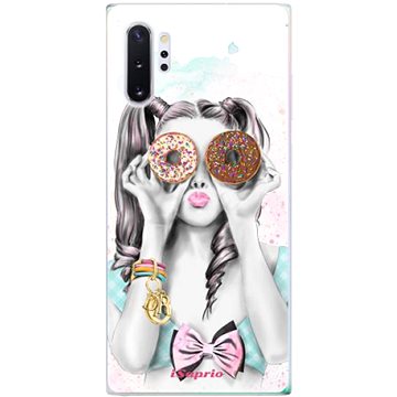 iSaprio Donuts 10 pro Samsung Galaxy Note 10+ (donuts10-TPU2_Note10P)