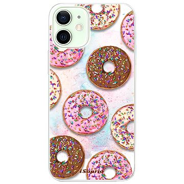 iSaprio Donuts 11 pro iPhone 12 mini (donuts11-TPU3-i12m)