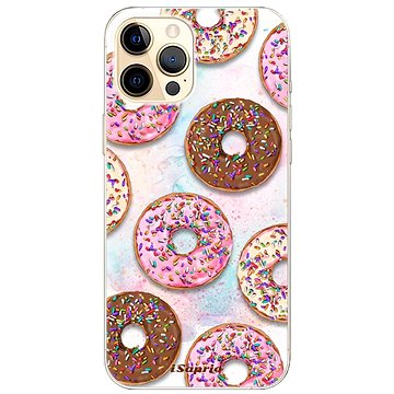 iSaprio Donuts 11 pro iPhone 12 Pro (donuts11-TPU3-i12p)