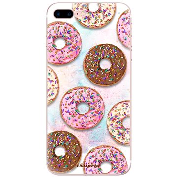 iSaprio Donuts 11 pro iPhone 7 Plus / 8 Plus (donuts11-TPU2-i7p)