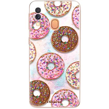 iSaprio Donuts 11 pro Samsung Galaxy A40 (donuts11-TPU2-A40)