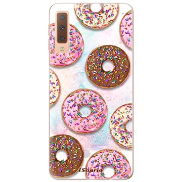 iSaprio Donuts 11 pro Samsung Galaxy A7 (2018) (donuts11-TPU2_A7-2018)