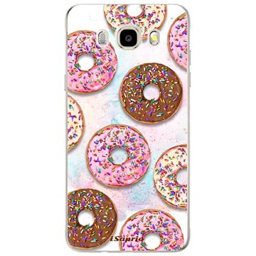 iSaprio Donuts 11 pro Samsung Galaxy J5 (2016) (donuts11-TPU2_J5-2016)