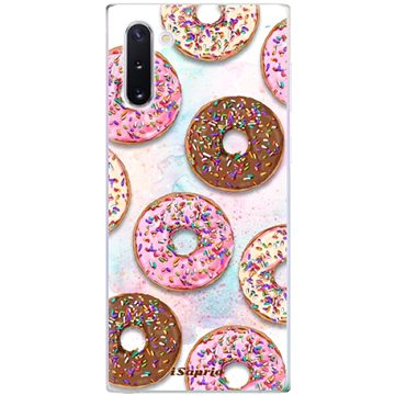 iSaprio Donuts 11 pro Samsung Galaxy Note 10 (donuts11-TPU2_Note10)