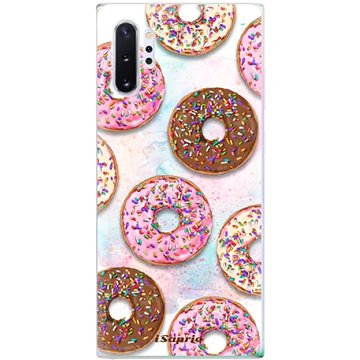 iSaprio Donuts 11 pro Samsung Galaxy Note 10+ (donuts11-TPU2_Note10P)