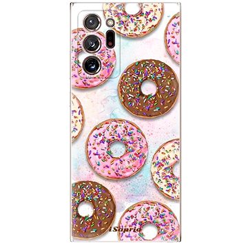iSaprio Donuts 11 pro Samsung Galaxy Note 20 Ultra (donuts11-TPU3_GN20u)