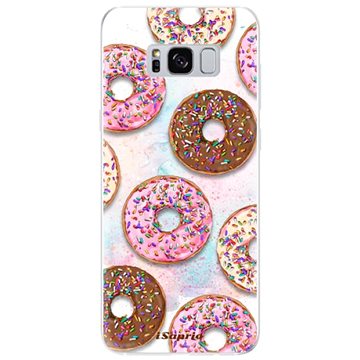 iSaprio Donuts 11 pro Samsung Galaxy S8 (donuts11-TPU2_S8)