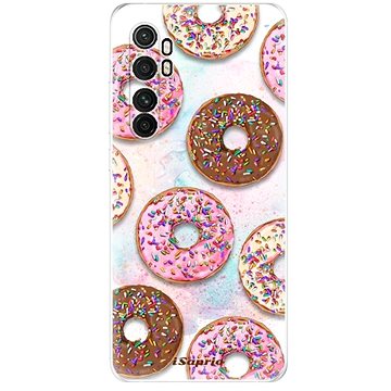 iSaprio Donuts 11 pro Xiaomi Mi Note 10 Lite (donuts11-TPU3_N10L)
