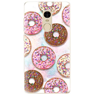 iSaprio Donuts 11 pro Xiaomi Redmi Note 4 (donuts11-TPU2-RmiN4)