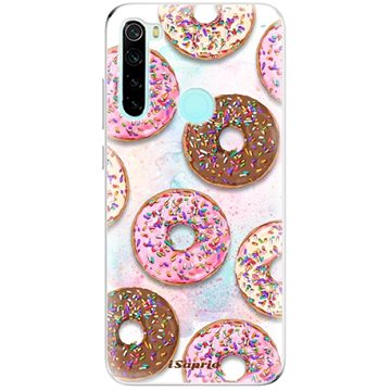 iSaprio Donuts 11 pro Xiaomi Redmi Note 8 (donuts11-TPU2-RmiN8)