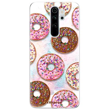 iSaprio Donuts 11 pro Xiaomi Redmi Note 8 Pro (donuts11-TPU2_RmiN8P)