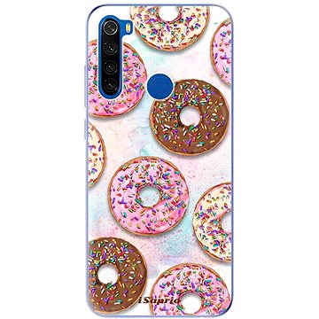 iSaprio Donuts 11 pro Xiaomi Redmi Note 8T (donuts11-TPU3-N8T)