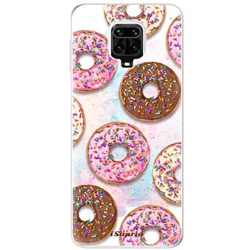 iSaprio Donuts 11 pro Xiaomi Redmi Note 9 Pro (donuts11-TPU3-XiNote9p)