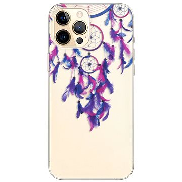 iSaprio Dreamcatcher 01 pro iPhone 12 Pro Max (dream01-TPU3-i12pM)