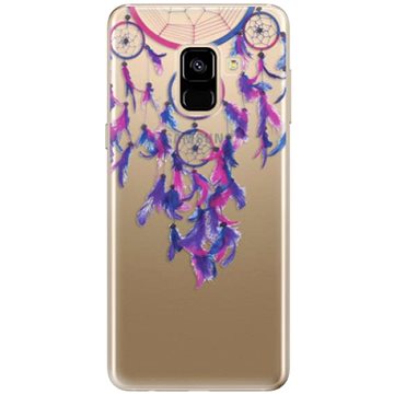 iSaprio Dreamcatcher 01 pro Samsung Galaxy A8 2018 (dream01-TPU2-A8-2018)