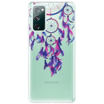 iSaprio Dreamcatcher 01 pro Samsung Galaxy S20 FE (dream01-TPU3-S20FE)