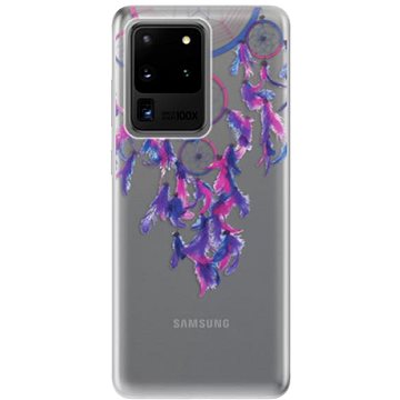 iSaprio Dreamcatcher 01 pro Samsung Galaxy S20 Ultra (dream01-TPU2_S20U)