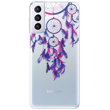 iSaprio Dreamcatcher 01 pro Samsung Galaxy S21+ (dream01-TPU3-S21p)