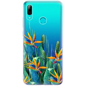 iSaprio Exotic Flowers pro Huawei P Smart 2019 (exoflo-TPU-Psmart2019)