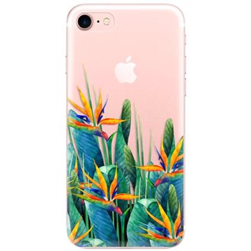iSaprio Exotic Flowers pro iPhone 7/ 8/ SE 2020/ SE 2022 (exoflo-TPU2_i7)