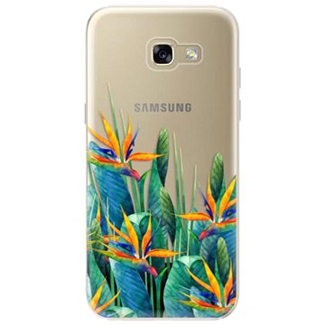 iSaprio Exotic Flowers pro Samsung Galaxy A5 (2017) (exoflo-TPU2_A5-2017)
