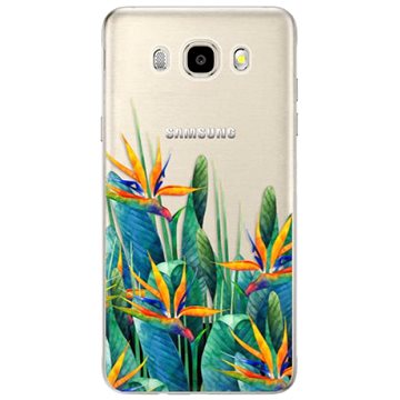 iSaprio Exotic Flowers pro Samsung Galaxy J5 (2016) (exoflo-TPU2_J5-2016)